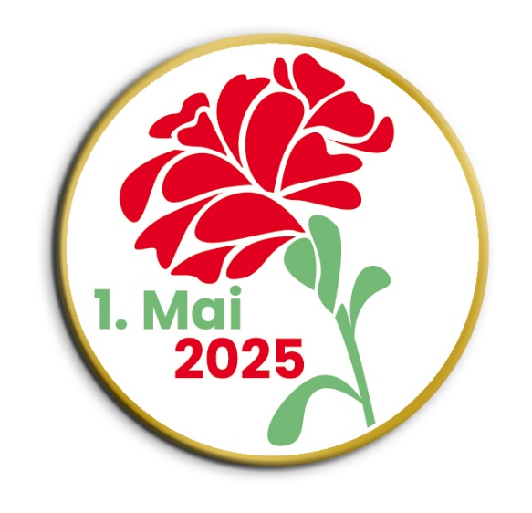 1. Mai 2025: Veranstaltungen von Gewerkschaften deutschlandweit | DGB