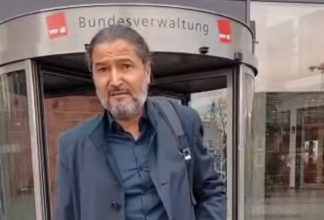 „Eine direkte Korrespondenz mit dem Bundesvorstand oder dem Personalchef ist nicht erwünscht…“